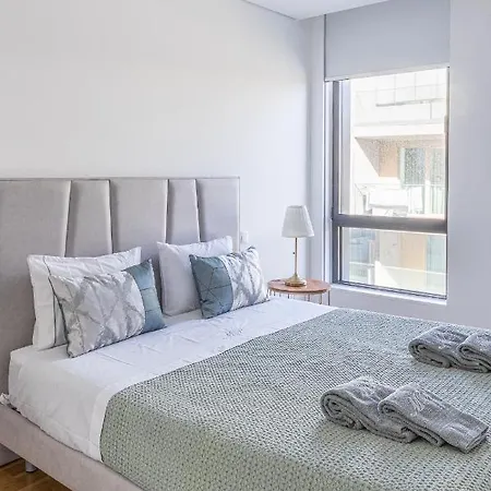 Sun&sea Ii Luxury Apartment Vila Nova de Gaia