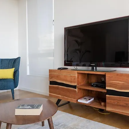 Sun&sea Ii Luxury Apartment *