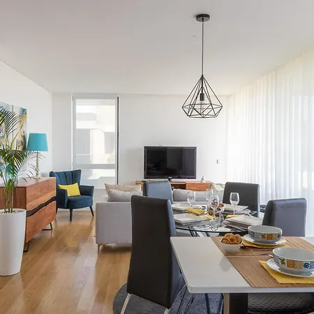 Sun&sea Ii Luxury Apartment Vila Nova de Gaia