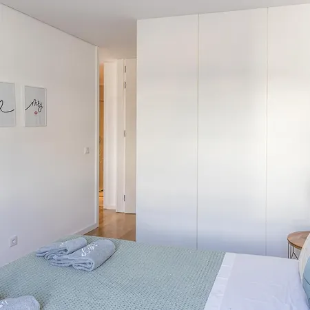 Sun&sea Ii Luxury Apartment Vila Nova de Gaia