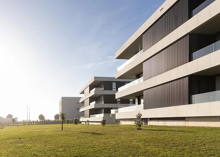 Apartament Sun&sea Luxury By Mp