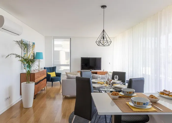 Sun&sea Luxury By Mp Apartament Vila Nova de Gaia