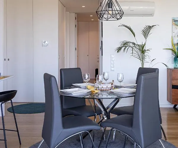 Sun&sea Luxury By Mp Apartament Vila Nova de Gaia