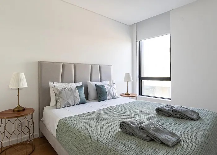 Sun&sea Luxury By Mp * Vila Nova de Gaia