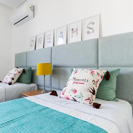 Sun&sea Ii Luxury Apartment *