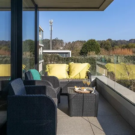 Sun&sea Luxury By Mp Apartmán