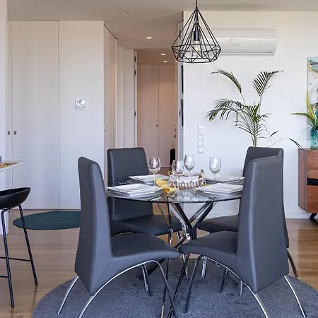 Sun&sea Luxury By Mp Apartmán Vila Nova de Gaia