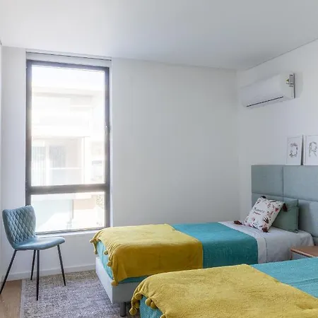 Sun&sea Luxury By Mp Vila Nova de Gaia