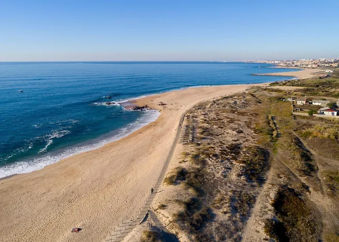 Lägenhet Sun&sea Luxury By Mp Vila Nova de Gaia