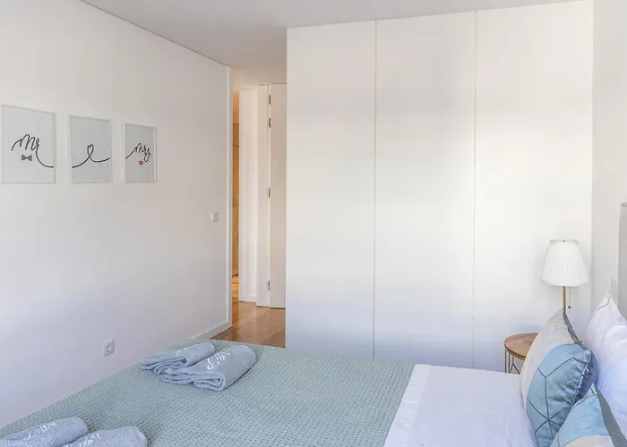 Sun&sea Luxury By Mp 아파트 빌라노바데가이아